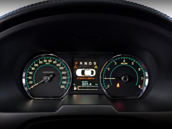 Jaguar XF I Рестайлинг с пробегом 2014 года, цена 1 770 000 рублей, 83634 км, седан, Автокод Объявления