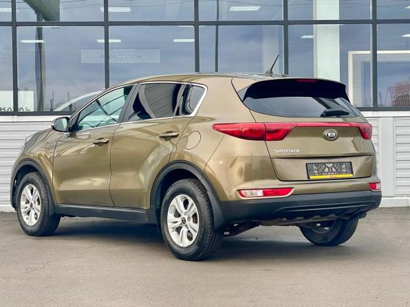Kia Sportage IV с пробегом 2016 года, цена 1 390 000 рублей, 233100 км, внедорожник, Автокод Объявления