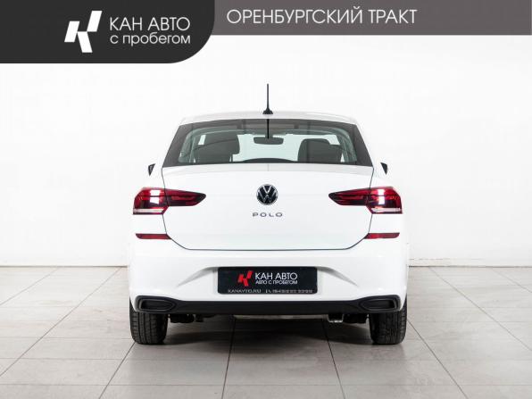 Volkswagen Polo VI с пробегом 2022 года, цена 1 698 000 рублей, 76917 км, лифтбек, Автокод Объявления