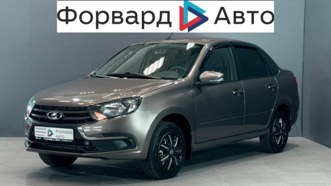 Lada (ВАЗ) Granta I Рестайлинг с пробегом 2025 года, цена 890 000 рублей, 23000 км, седан, Автокод Объявления