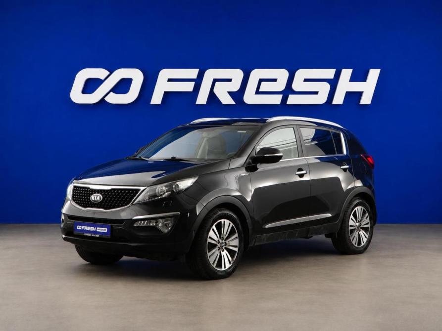 Kia Sportage III Рестайлинг Москва  - изображение 5