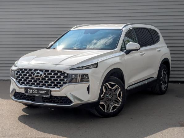 Hyundai Santa Fe IV Рестайлинг с пробегом 2022 года, цена 4 300 000 рублей, 59037 км, внедорожник, Автокод Объявления