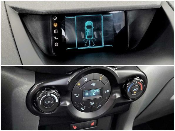 Ford EcoSport II с пробегом 2016 года, цена 840 000 рублей, 162127 км, внедорожник, Автокод Объявления