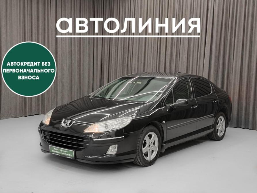 Peugeot 407 Красноярск  - изображение 1