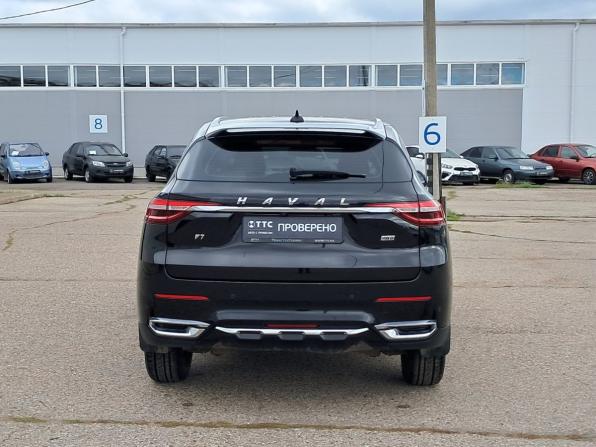 Haval F7 I с пробегом 2020 года, цена 1 790 000 рублей, 110400 км, внедорожник, Автокод Объявления