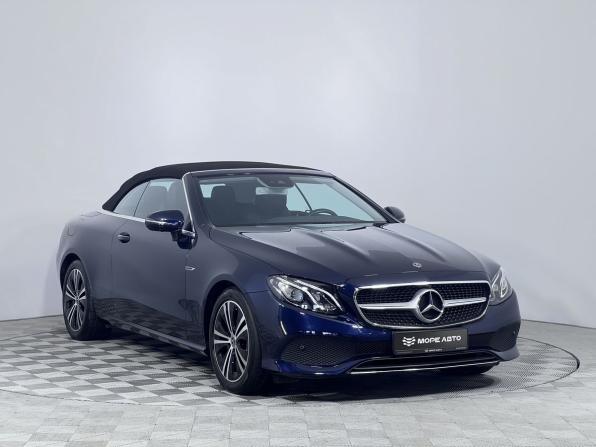 Mercedes-Benz E-Класс V (W213 S213 C238) с пробегом 2020 года, цена 4 999 000 рублей, 52637 км, кабриолет, Автокод Объявления