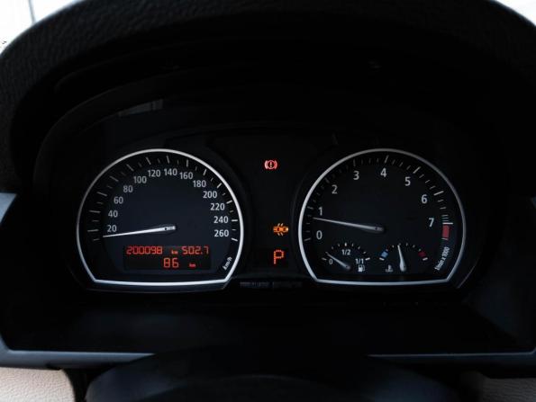 BMW X3 I (E83) Рестайлинг с пробегом 2008 года, цена 994 000 рублей, 200098 км, внедорожник, Автокод Объявления
