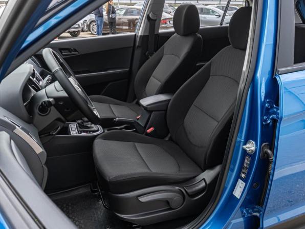Hyundai Creta I Рестайлинг с пробегом 2020 года, цена 1 890 000 рублей, 120007 км, внедорожник, Автокод Объявления