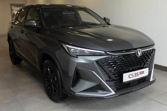 Новый Changan CS35 Max 2025 года, цена 2 789 900 рублей, внедорожник, Автокод Объявления