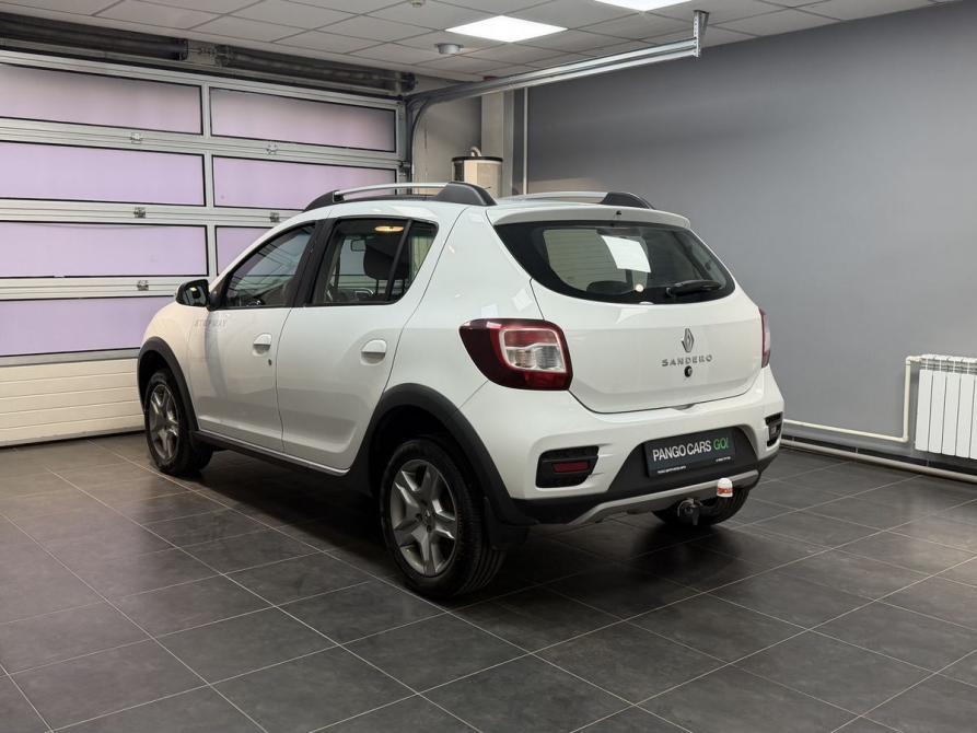 Renault Sandero II Рестайлинг Тверь  - изображение 4