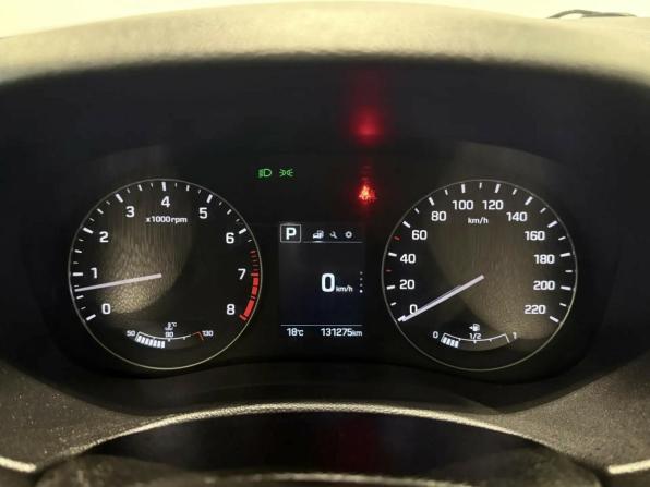 Hyundai Creta I с пробегом 2016 года, цена 1 720 000 рублей, 131275 км, внедорожник, Автокод Объявления