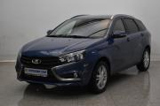 Lada (ВАЗ) Vesta I Москва  - изображение 16