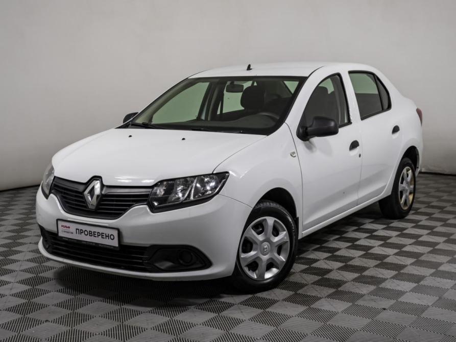 Renault Logan II Москва  - изображение 1