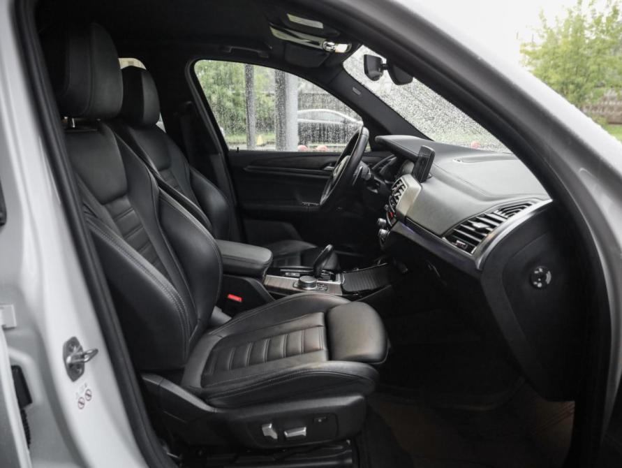 BMW X3 III (G01) Санкт-Петербург  - изображение 30