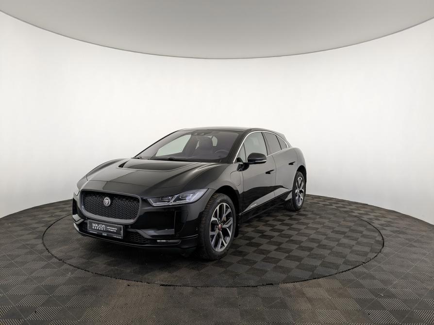 Jaguar I-Pace I Москва  - изображение 1
