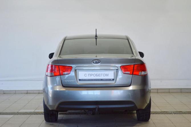 Kia Cerato II с пробегом 2009 года, цена 649 000 рублей, 230000 км, седан, Автокод Объявления