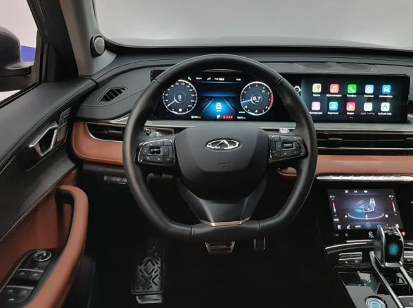Chery Tiggo 8 Pro Max I с пробегом 2023 года, цена 2 180 000 рублей, 76640 км, внедорожник, Автокод Объявления