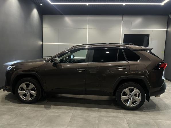 Toyota RAV4 V (XA50) с пробегом 2020 года, цена 2 965 000 рублей, 97000 км, внедорожник, Автокод Объявления