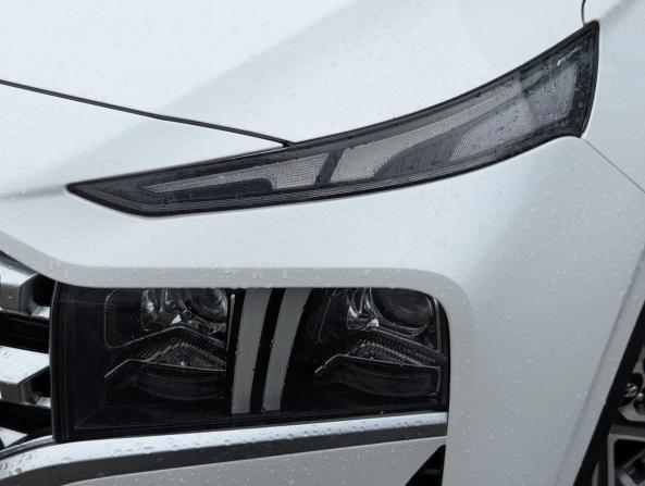 Hyundai Santa Fe IV Рестайлинг с пробегом 2021 года, цена 3 397 000 рублей, 97737 км, внедорожник, Автокод Объявления