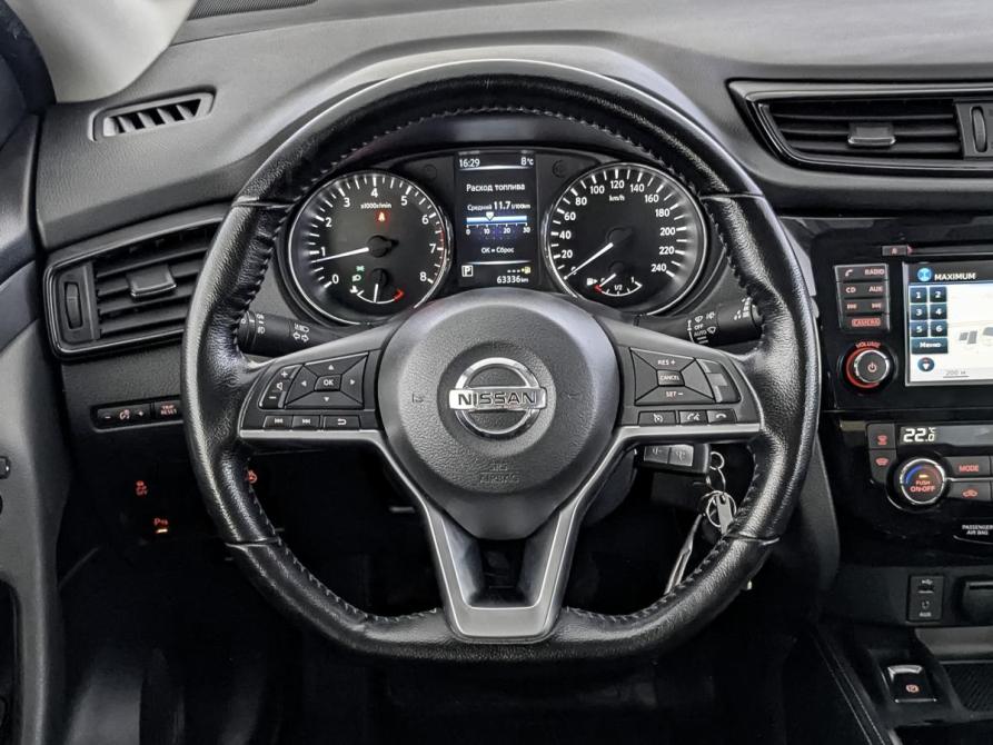 Nissan Qashqai II Рестайлинг Москва  - изображение 22