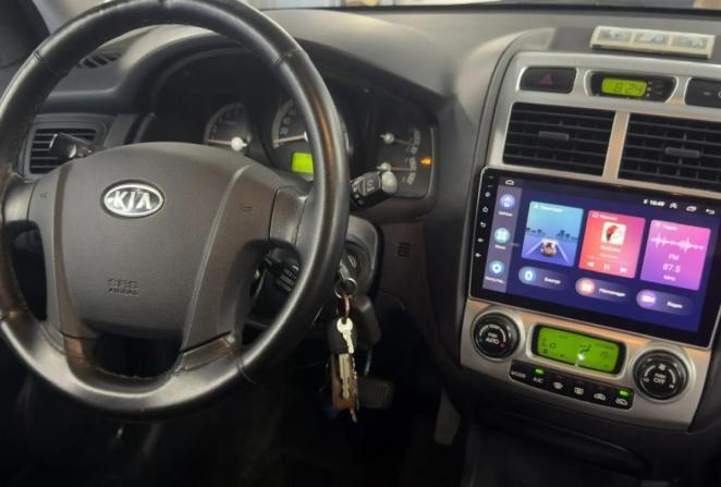 Kia Sportage II с пробегом 2008 года, цена 790 000 рублей, 239600 км, внедорожник, Автокод Объявления