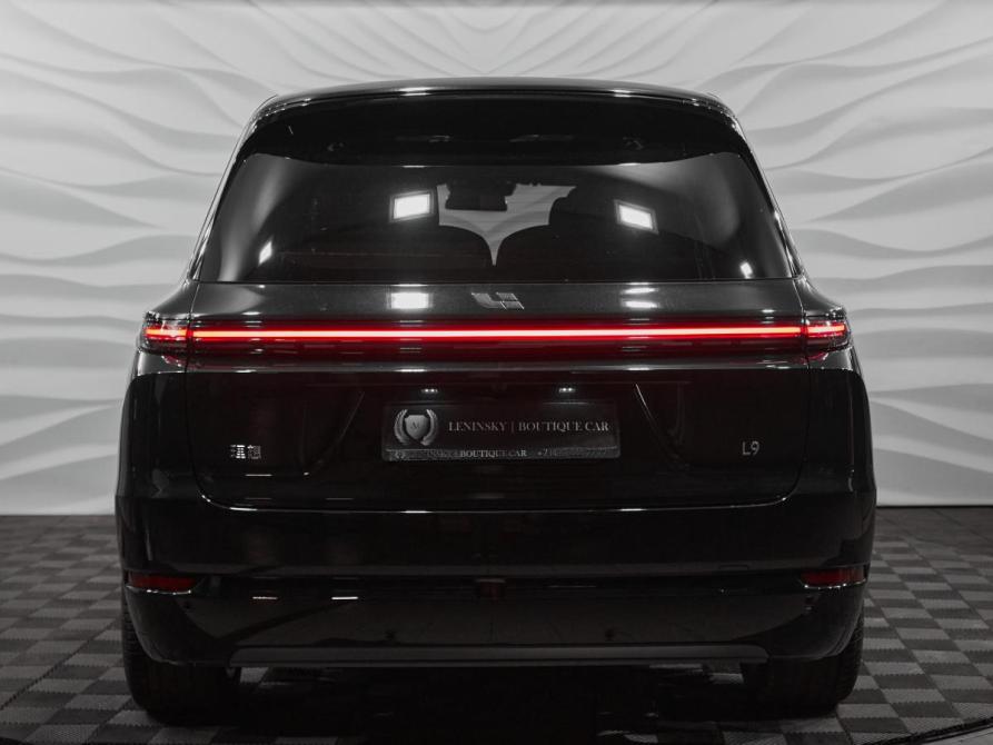 Li Auto (Lixiang) L9 I Рестайлинг Москва  - изображение 9