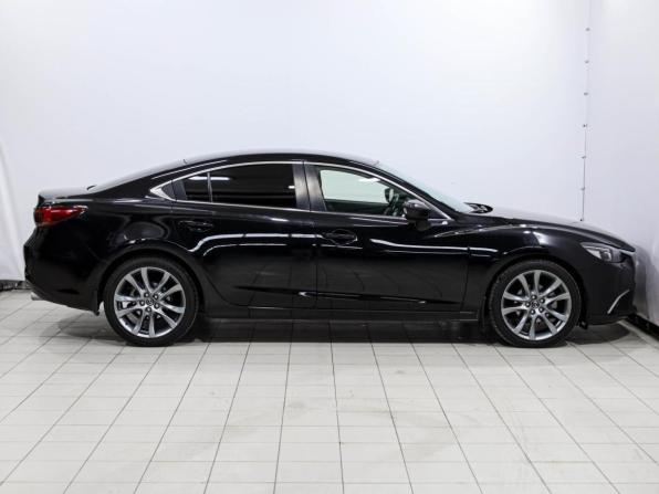 Mazda 6 III (GJ) Рестайлинг с пробегом 2015 года, цена 1 699 000 рублей, 183262 км, седан, Автокод Объявления