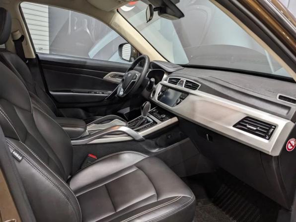 Geely Atlas I с пробегом 2019 года, цена 1 425 000 рублей, 135500 км, внедорожник, Автокод Объявления