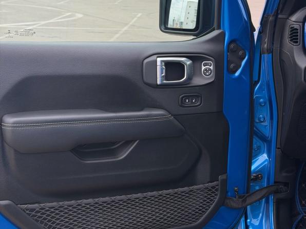 Jeep Wrangler IV (JL) с пробегом 2021 года, цена 5 800 000 рублей, 50600 км, внедорожник, Автокод Объявления