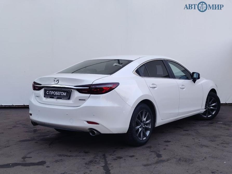 Mazda 6 III (GJ) Рестайлинг 2 Москва  - изображение 8