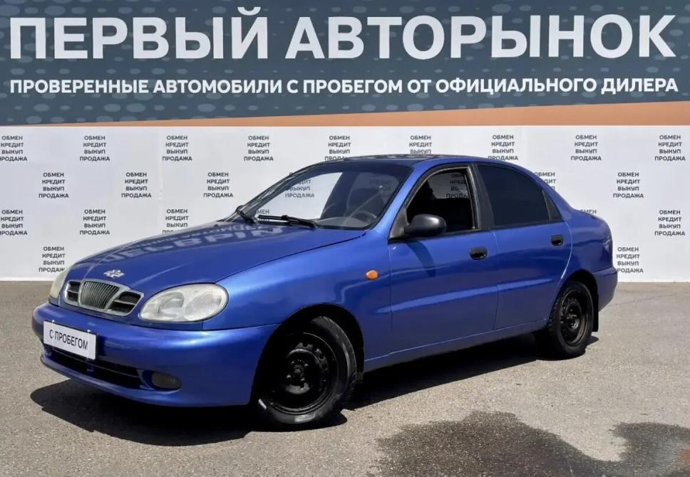 Chevrolet Lanos I Краснодар  - изображение 1