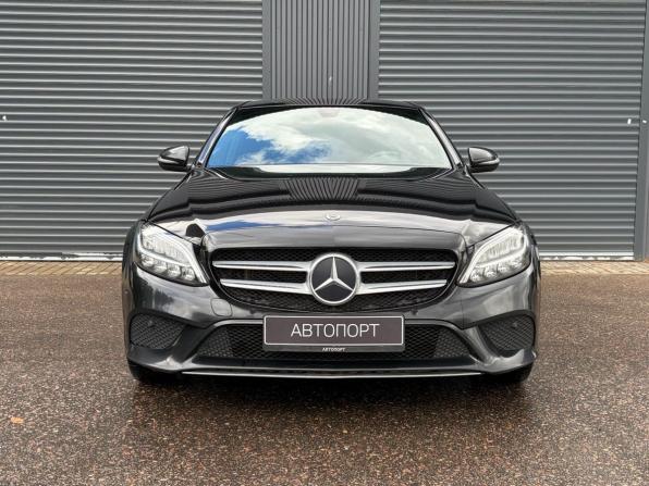 Mercedes-Benz C-Класс IV (W205) Рестайлинг с пробегом 2019 года, цена 2 150 000 рублей, 142518 км, седан, Автокод Объявления