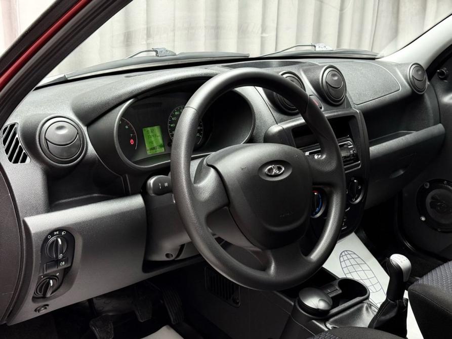 Lada (ВАЗ) Granta I Ижевск  - изображение 8