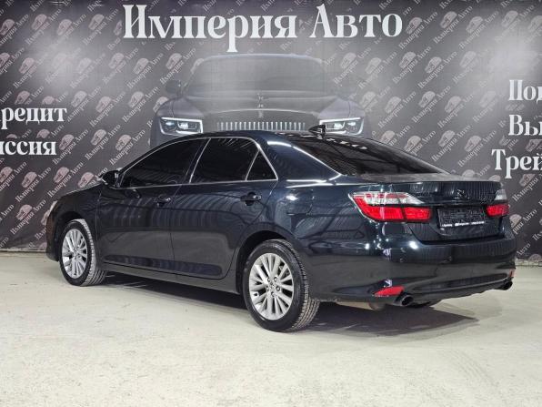 Toyota Camry VII (XV50) Рестайлинг с пробегом 2016 года, цена 2 100 000 рублей, 151000 км, седан, Автокод Объявления