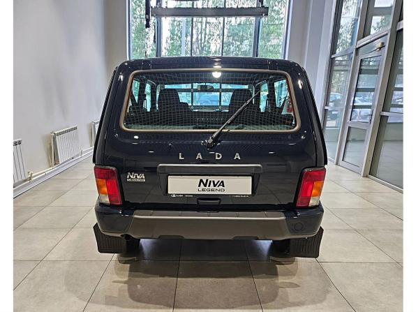Новый Lada (ВАЗ) Niva Legend 2026 года, цена 1 240 500 рублей, внедорожник, Автокод Объявления