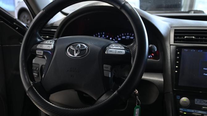 Toyota Camry VI (XV40) с пробегом 2007 года, цена 950 000 рублей, 283972 км, седан, Автокод Объявления