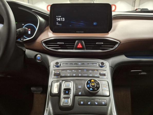 Hyundai Santa Fe IV Рестайлинг с пробегом 2022 года, цена 3 290 000 рублей, 87279 км, внедорожник, Автокод Объявления