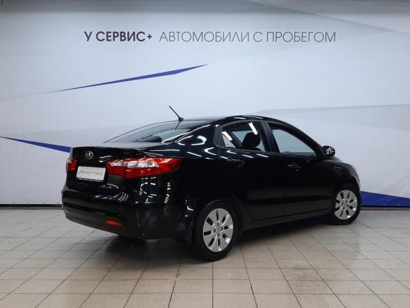 Kia Rio III с пробегом 2014 года, цена 960 000 рублей, 144693 км, седан, Автокод Объявления