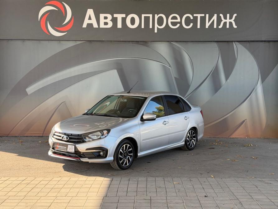 Lada (ВАЗ) Granta I Рестайлинг Волгоград  - изображение 1