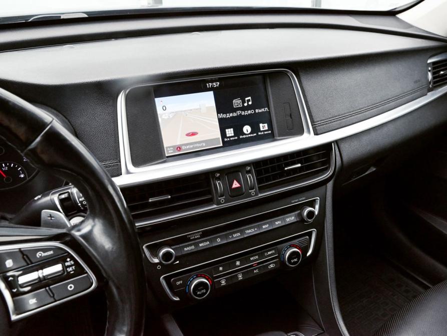 Kia Optima IV Екатеринбург  - изображение 10