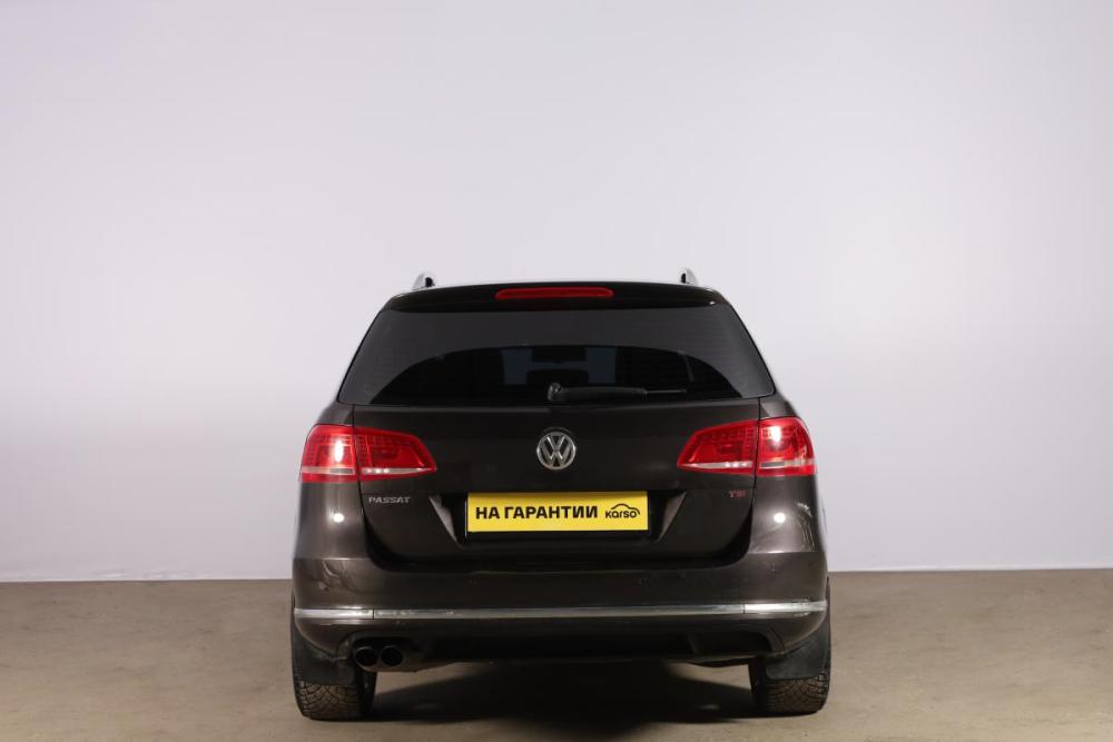 Volkswagen Passat B7 Новосибирск  - изображение 6