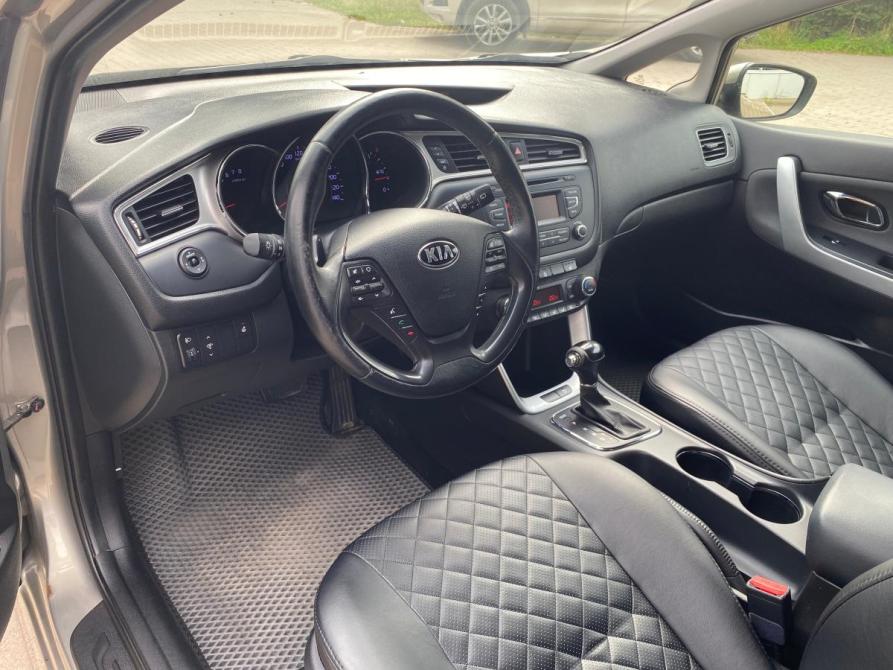 Kia Ceed II Рестайлинг Великий Новгород  - изображение 10