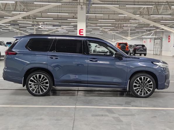 Exeed VX I с пробегом 2022 года, цена 2 500 000 рублей, 65620 км, внедорожник, Автокод Объявления