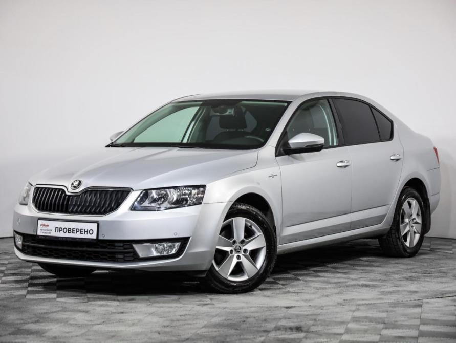 Skoda Octavia III (A7) Санкт-Петербург  - изображение 1