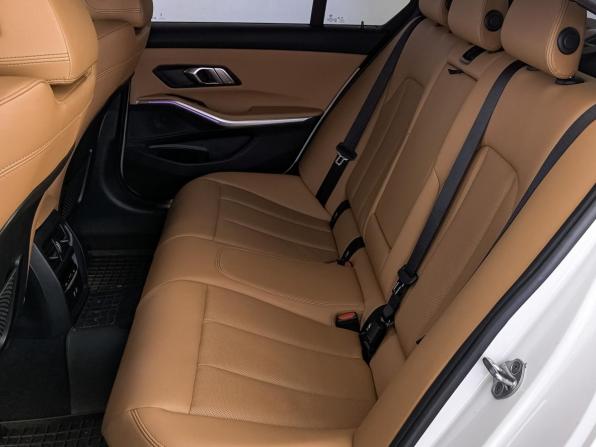 BMW 3 серии VII (G2x) с пробегом 2022 года, цена 4 500 000 рублей, 51940 км, седан, Автокод Объявления