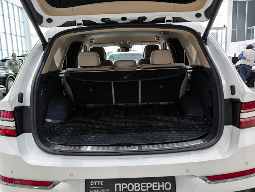 Genesis GV80 I Казань  - изображение 12