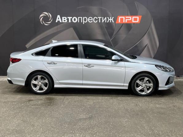 Hyundai Sonata VII (LF) Рестайлинг с пробегом 2017 года, цена 1 519 000 рублей, 102850 км, седан, Автокод Объявления