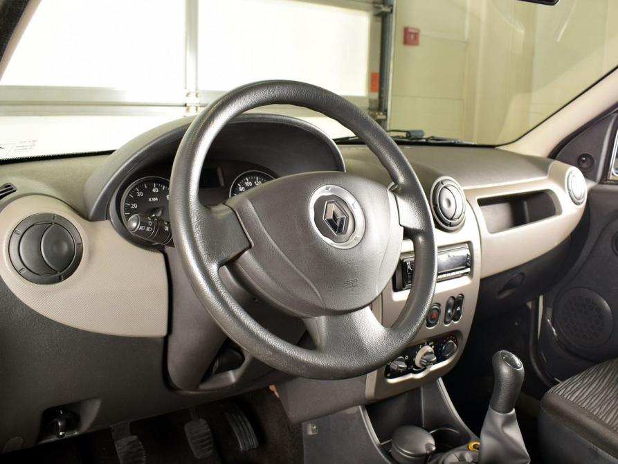 Renault Logan I Рестайлинг Кемерово  - изображение 6