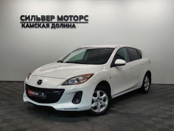 Mazda 3 II (BL) Рестайлинг с пробегом 2012 года, цена 980 000 рублей, 188000 км, хэтчбек, Автокод Объявления