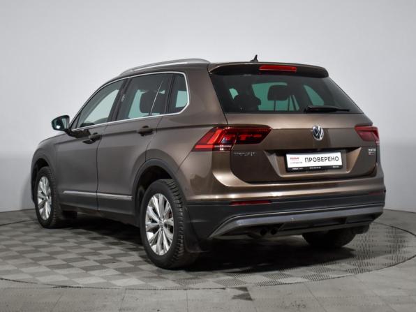 Volkswagen Tiguan II с пробегом 2016 года, цена 2 098 680 рублей, 137310 км, внедорожник, Автокод Объявления